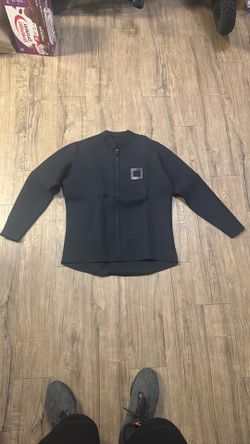 Surf squared wetsuit shirt