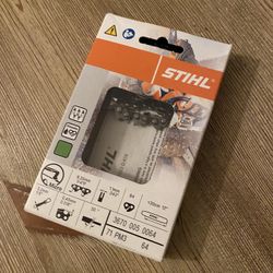 New Unopened Stihl 12 Inch Chain