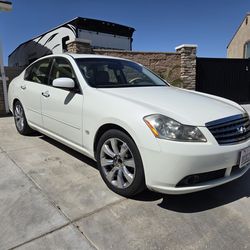 2006 Infiniti M35