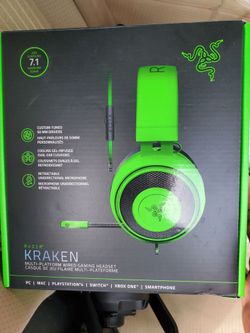 Brand new razer gaming headset only $45 deal