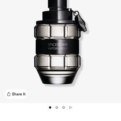 Spice Bomb Cologne 