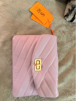 purple purse