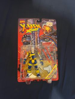 Toybiz X-men Cable