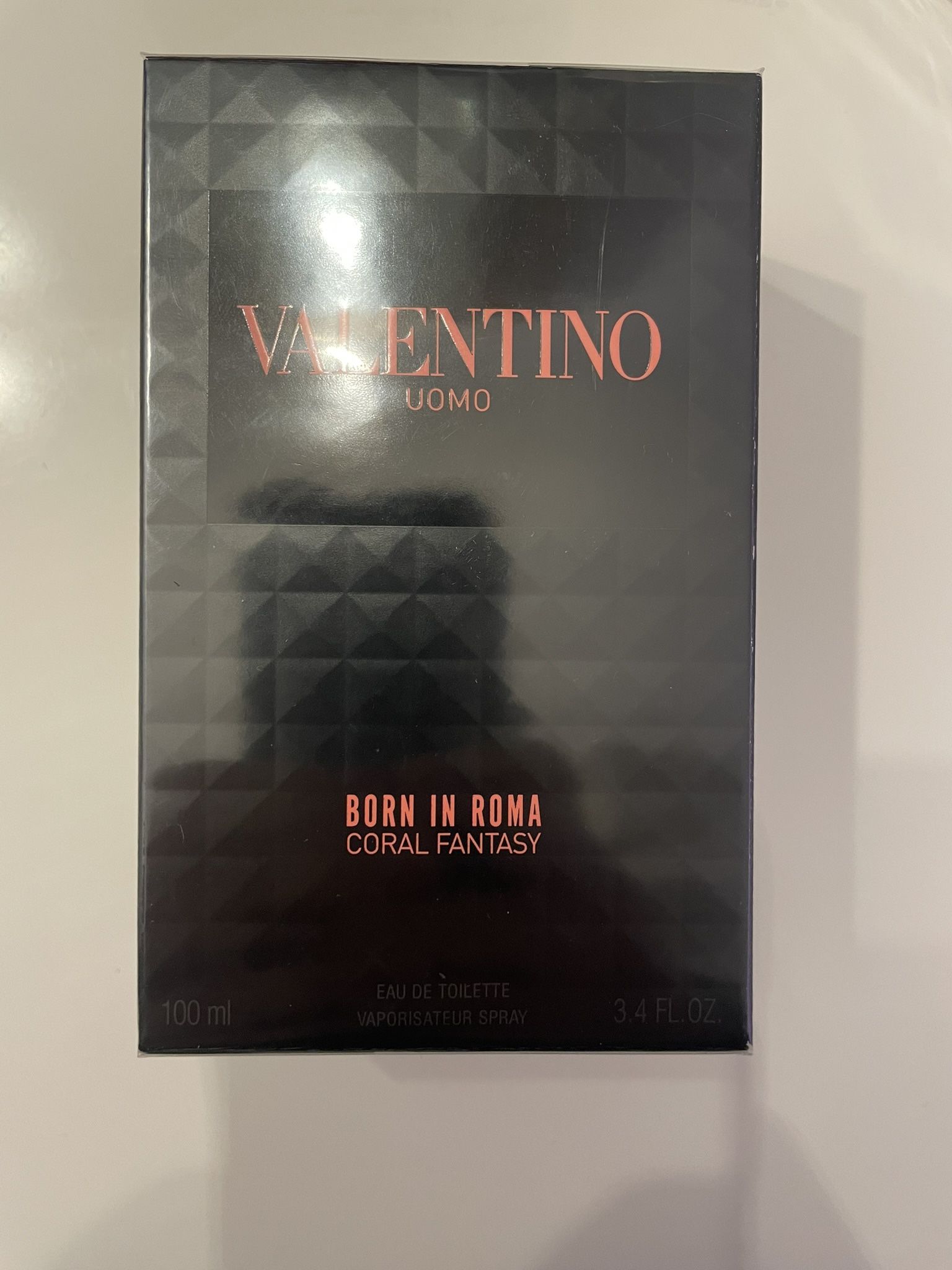 Valentino Born In Roma Coral Fantasy