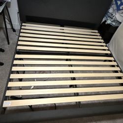 King Bed Frame