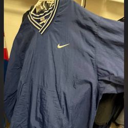 Vintage Nike Windbreaker 