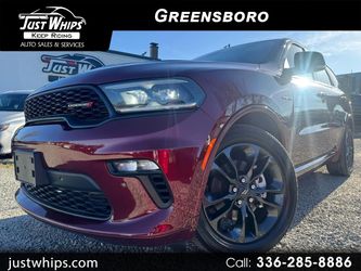 2022 Dodge Durango