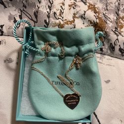 Tiffany’s Chain