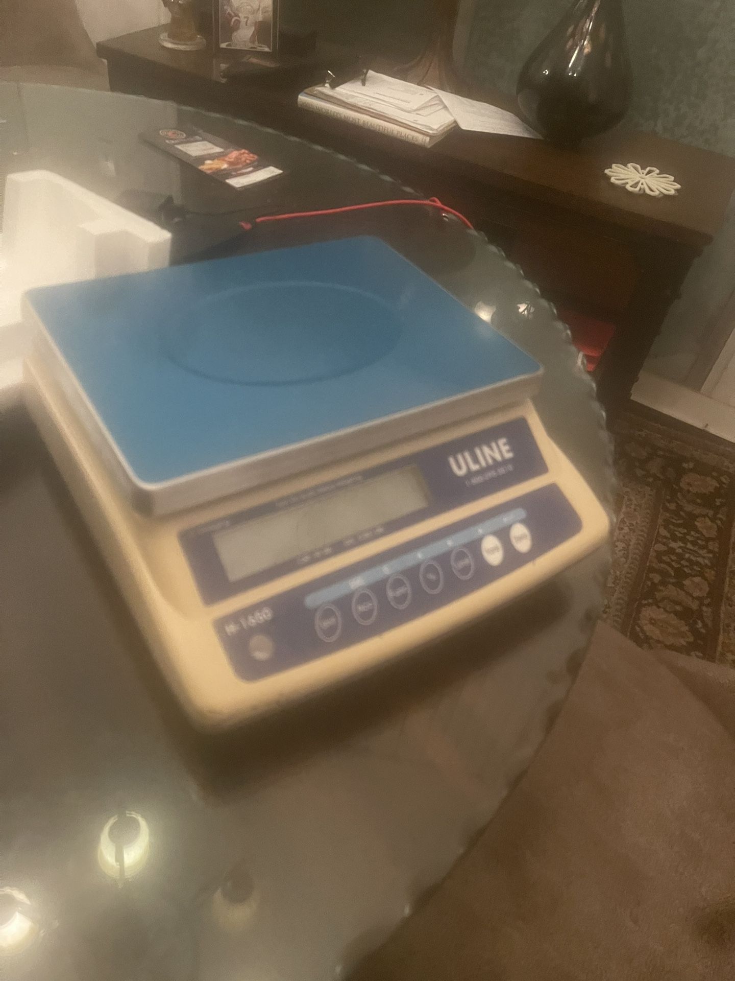 30 LB digital scale