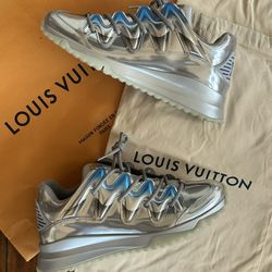 Louis Vuitton Zig zag Sneakers