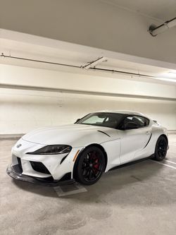 2026 Toyota GR Supra