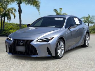 2023 Lexus IS 300