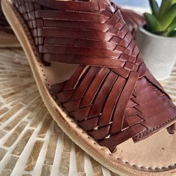 Huaraches para hombre