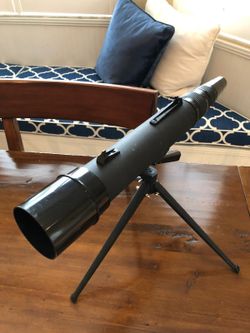 Tasco 21EB Spotting Scope 15x - 45x 50 mm with Tripod