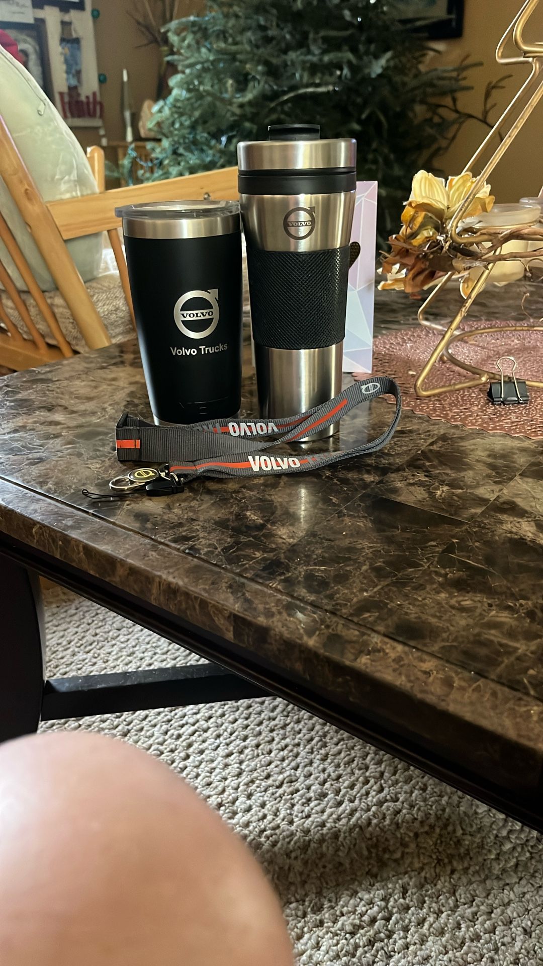 Volvo Cups