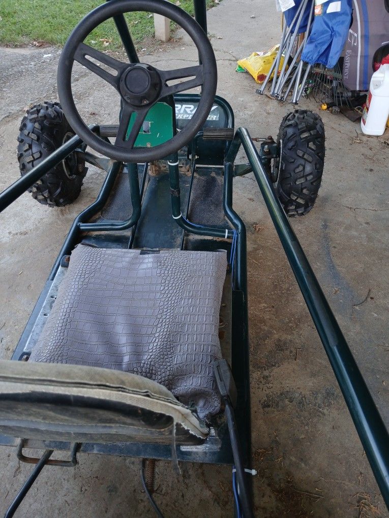 Murry Explorer Go Kart