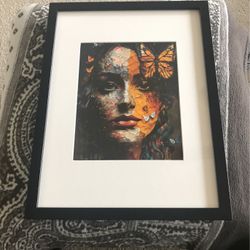 AI-generated artistry 