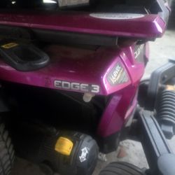 Powerchair Edge 3
