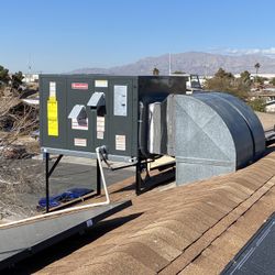 New Ac And Heating Systems