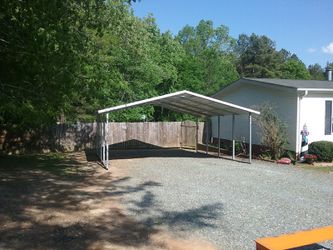 2 car carport