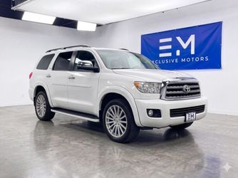 2017 Toyota Sequoia