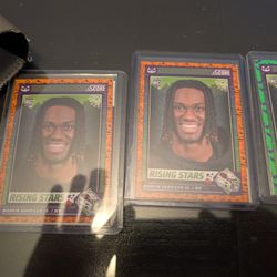 2024 Marvin Harrison Jr. 1st Rookie Cards