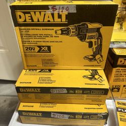 Dewalt Tools 