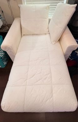 Couch with storage