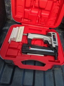 Craftsman pin nailer