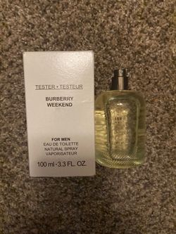 NEW Burberry Weekend Men's Cologne