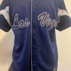 Men’s Medium Las Vegas Baseball Jersey 
