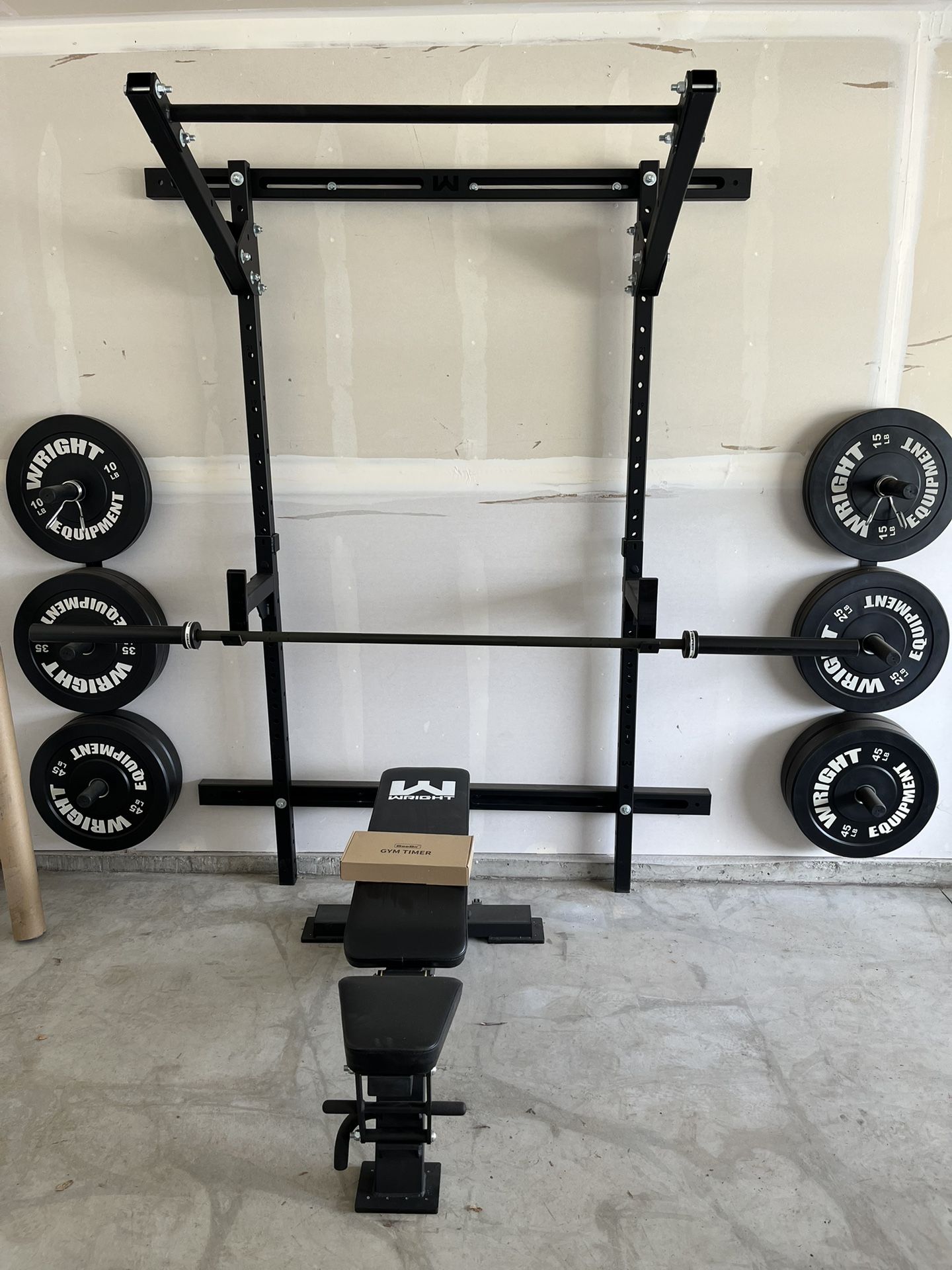 Garage Gym