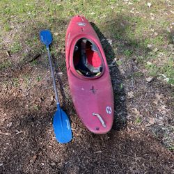 Kayak - Hardshell Wave Sport
