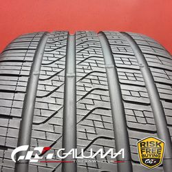 1 Tire LikeNEW Pirelli Cinturato P7 All Season (N0) XL 315/30R21 315/30/21 96774