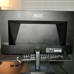1080p 120hz Gaming Monitor 