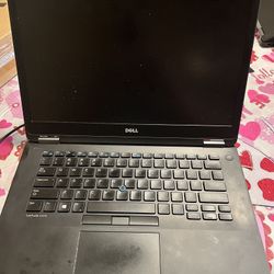 Dell E7470 Business Laptop - Parts