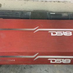 Memphis Audio 16-PRX1000.1 Subwoofer Amplifier