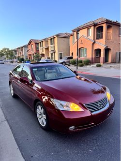 2007 Lexus ES 350 ( Clean title )