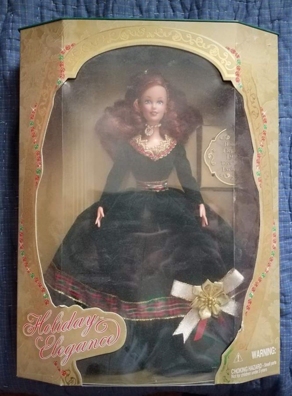 1999 Holiday Elegance doll