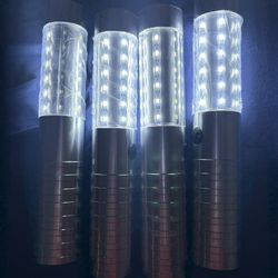Strobe Baton Lights (4 Piece)