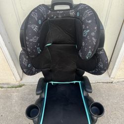 EVENFLO BOOSTER SEAT 