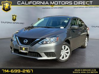 2017 Nissan Sentra