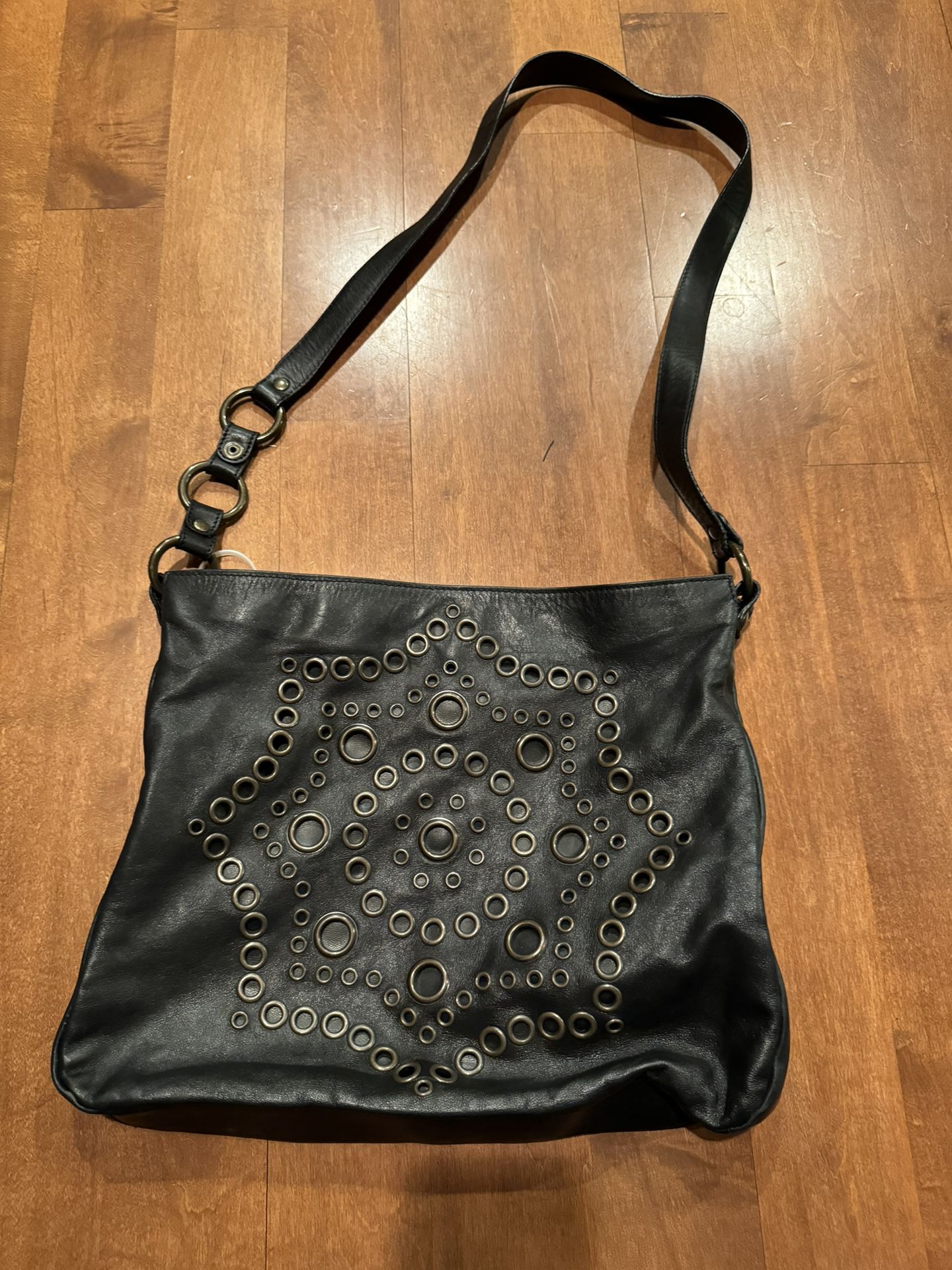 Nordstrom Leather Crossbody Purse Shipping Available Available