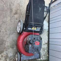 Yard Machines Push Mower