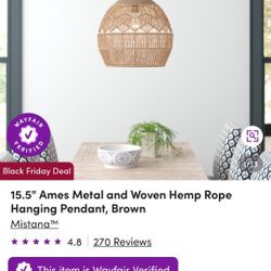 Hanging Pendant Lights