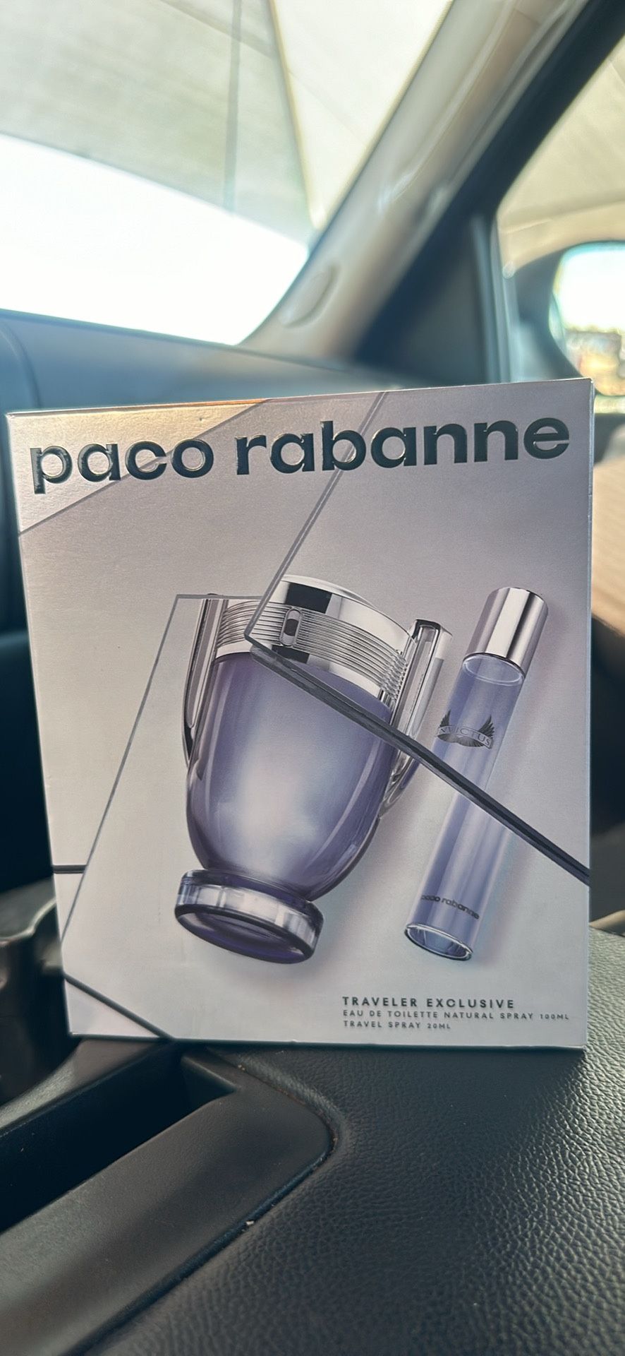 Paco Rabanne Invictus