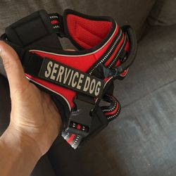 Service Dog Harness