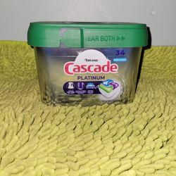 Cascade 34pacs