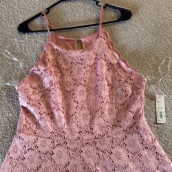New Dress Size L