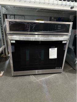 Wall Oven LG 4.7 cu ft